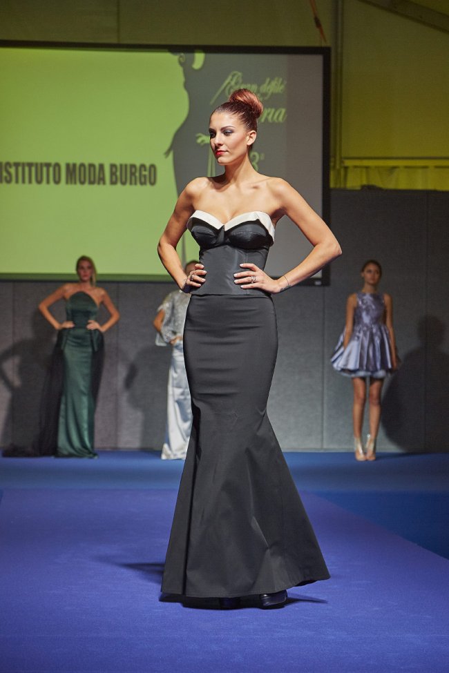 Istituto di Moda Burgo at EXPO Brianza 2018